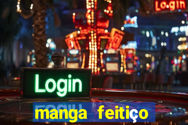 manga feitiço magico pdf